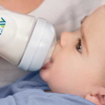 Philips Avent SCD290/01 Naturnah Neugeborenen-Set nukelndes Baby