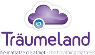 Träumeland T070422 Laufgittermatratze – Träumeland Logo